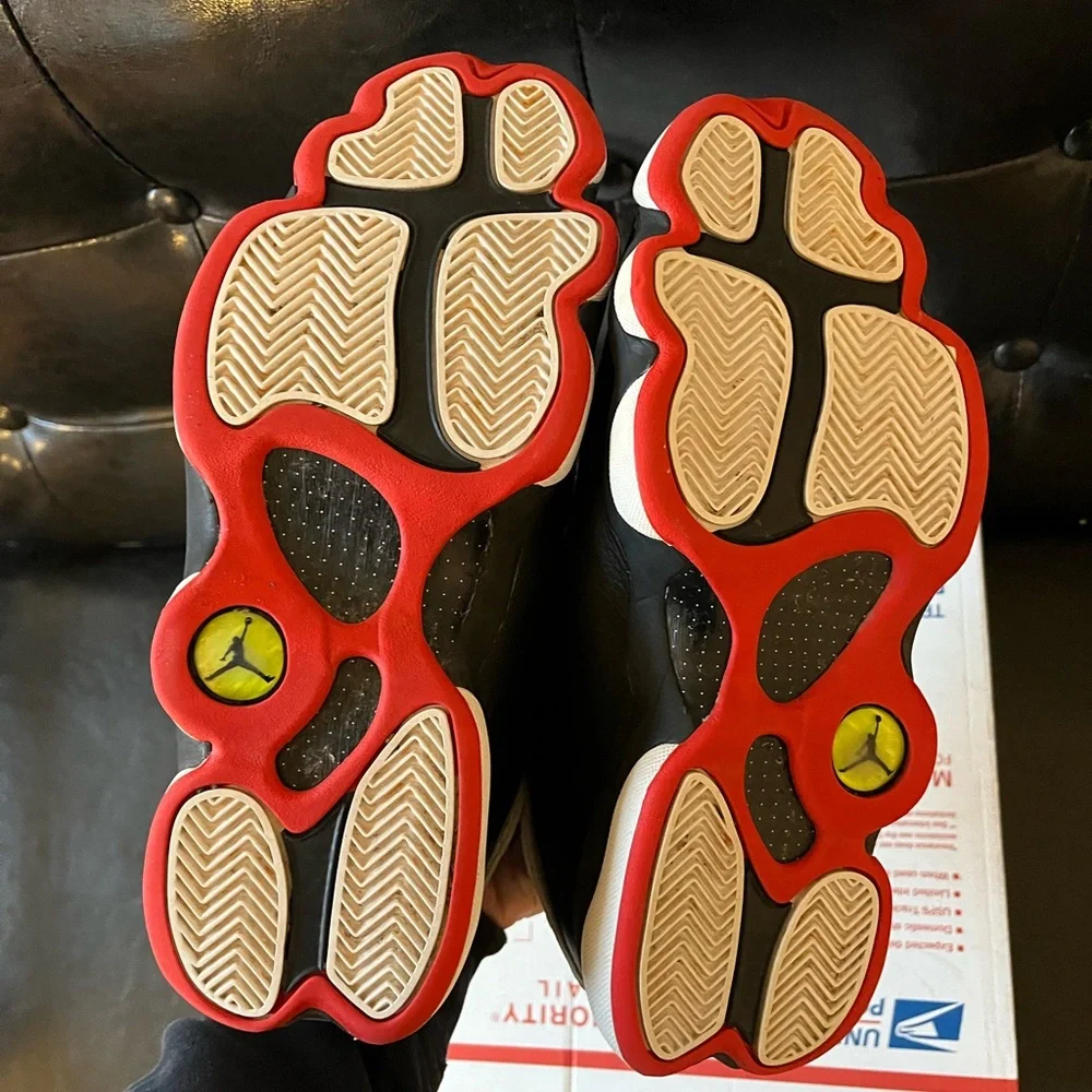 Jordan‎ 6 Rings He Got Game